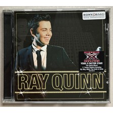 Sony Müzik Ray Quinn Doing It My Way  CD