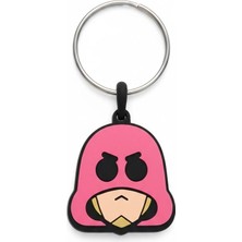 Pazarois Brawl Stars Figürlü Anahtarlık