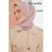 Miray Düz Pamuk Eşarp