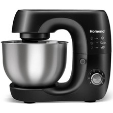 Özbience Güçlü ve Şık Tasarımlı Stand Mikser, Mutfağınıza Pratiklik Katın