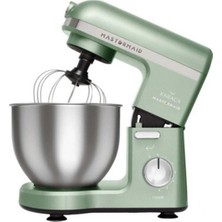 Özbience Karaca Mastermaid Chef Cabbage Green Mikser 1500W, Güçlü ve Şık Tasarım