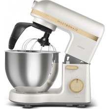 Özbience Çift Kollu Mutfak Şefi 1500W, Güçlü ve Çok Amaçlı Temizlik Aleti