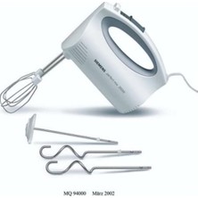 Özbience Paslanmaz Çelik Elektrikli Mikser, Çok Fonksiyonlu ve Kolay Kullanım