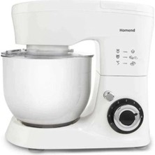 Özbience Profesyonel Çok Fonksiyonlu Hamur Yoğurma Makinesi, Pratik ve Dayanıklı