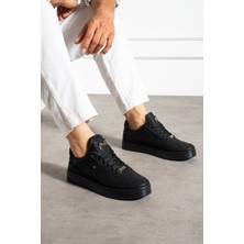 Filling Polo Siyah 011 Erkek Sneaker Günlük Ayakkabı