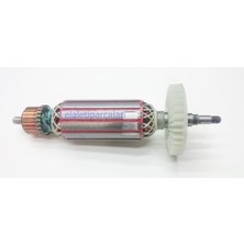 PremiumPort Ws 6-115 Endüvi Rotoru, Yüksek Performanslı Elektrik Motoru Parçası