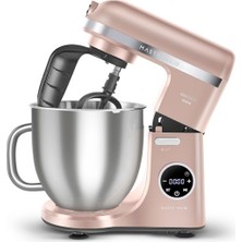 Özbience Pearly Pink Dijital Ekranlı 7l Hamur Yoğurma Makinesi