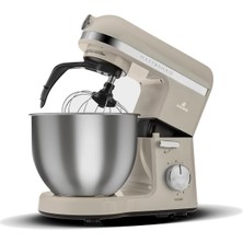 Özbience Çift Kollu 1500W Mutfak Şefi, Çok Fonksiyonlu ve Güçlü Performans