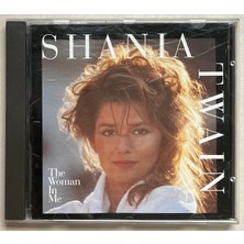 Polygram Records Shania Twain The Woman In Me  CD