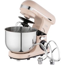 Özbience 1200W 4l Stant Mikser, Güçlü ve Dayanıklı Mutfak Aleti