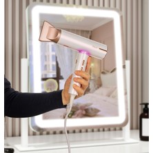 Normadia Athen Pro Iyonizer Saç Kurutma Fön Makinesi 1800W, 3 Isı ve Hız Seçeneği