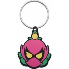 Pazarois Brawl Stars Figürlü Anahtarlık