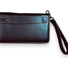 Monte Lui MNT2230 Portföy Deri Cüzdan Taba