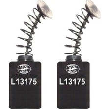 PremiumPort Rubi RMIX-9BL230V 6X14X18 Karıştırıcı Kömürü, Dayanıklı ve Yüksek Performanslı