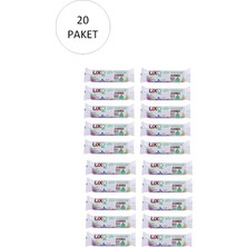 Esranın Dünyası J-500 Jumbo Boy Çöp Torbası 80 x 110 cm 10 Lu Rulo x 20 Paket = 200 Adet (Siyah) RSXML34-ESRDNS