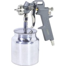 PremiumPort Yüksek Performanslı Alttan Depo Boya Tabancası 1,8mm