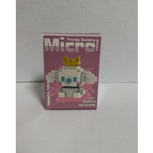 Hatıra Kutusu Mini Micro Figür – Parçalı Yapı Oyuncağı – Dekoratif Koleksiyon Figürü No 6398