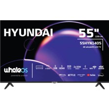 Hyundai 55HYN1405 55” 4K UHD Smart LED Tv