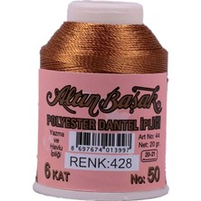 Esranın Dünyası Altınbaşak Oya ve Dantel Ipi 20 gr - Royaleks - No: 428 RSXML34-ESRDNS