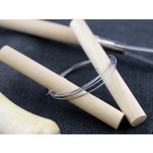 PremiumPort Sağlam ve Dayanıklı Çamur Kesme Teli, Pratik Kullanım Kolaylığıyla Ürününüzü Tamamlar