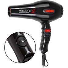 Normadia 3200W Profesyonel Kuaför Fön Makinesi, Italyan Motor, Güç ve Performans