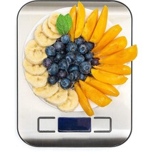 Normadia Pratik ve Hassas Elektronik Dijital Mutfak Terazisi, Kolay Kullanım