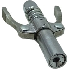 PremiumPort Çift Mandallı Gres Pompa Ucu, Dayanıklı ve Kullanışlı Ürün