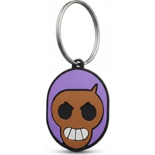 Pazarois Brawl Stars Figürlü Anahtarlık