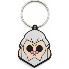 Pazarois Brawl Stars Figürlü Anahtarlık