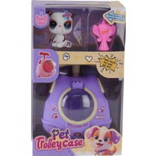 Can Oyuncak CL2121-5-8 Çantalı Pet Shop