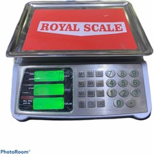 Normadia Taşımaya Uygun Dijital Pilli 40 kg Terazi, Pratik ve Hafif Kullanım