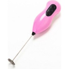 Özbience Mini Metal Çırpıcı, Kahve ve Süt Köpürtücü, Pratik ve Şık Tasarım