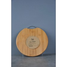 Esranın Dünyası Kesim Panosu Sunum Tahtası Yuvarlak 30X30 cm ROYALEKS-70083 RSXML34-ESRDNS