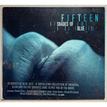 Fifteen Shades Of Blue  CD