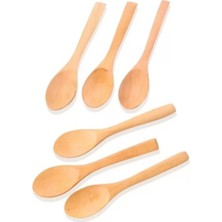 Esranın Dünyası Ağaç Kaşık 6 Lı Royaleks-Bls-01-6b RSXML34-ESRDNS