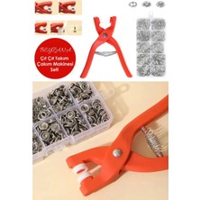 Esranın Dünyası Düğme Makinası ROYALEKS-CLKN-2130 RSXML34-ESRDNS