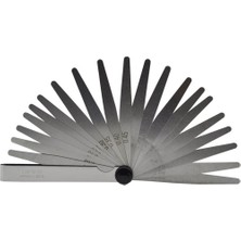 PremiumPort Sentil Filler Çakısı 20 Parça, 0.05-1.0mm, 100MM Uzunluk