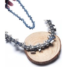 PremiumPort Dal Budama Yedek Zincir 1/4 4 Inç 28 Diş 10 cm Palalar Için