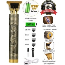 Normadia Uygun Fiyatlı Portatif Şarjlı Tıraş Makinesi