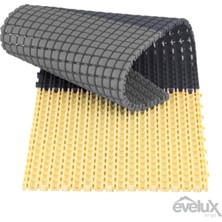 Esranın Dünyası Esnek Dekor Paspas 33X33 cm ROYALEKS-EVL23002 RSXML34-ESRDNS