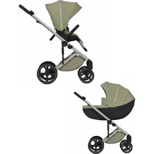 Anex Mev Çift Yönlü Bebek Arabası | Portbebe Dahil 2’si 1 Arada Set - Wink