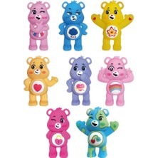 LTG Nova Bfs Care Bears 3D Kokulu Sürpriz Figür Paketi