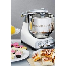 Özbience Pratik ve Şık Mutfak Şefi, Parlak Beyaz Tasarım, Kolay Kullanım