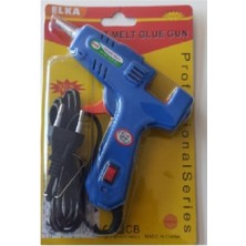 PremiumPort Sıcak Silikon Tabancası, Çok Amaçlı ve Güçlü Yapıştırıcı Araç