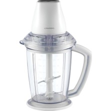 Grundig 4 Bıçaklı Çok Amaçlı Doğrayıcı, Pratik ve Hızlı Kullanım