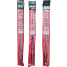 PremiumPort 6mm 200/260MM Uç Seti - 3 Adet, Çok Amaçlı ve Dayanıklı