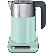 Bosch Nane Yeşili Su Isıtıcı ve Kettle, Pratik ve Şık Tasarım