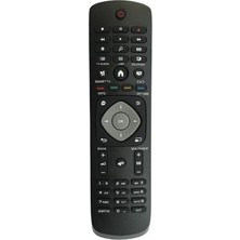 Özbience Uyumlu LCD ve LED Tv Için Pratik Uzaktan Kumanda