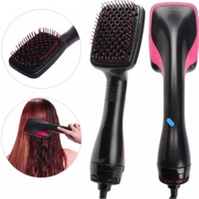 Allians 3'ü 1 Arada Iyonlu Saç Kurutma ve Şekillendirme Fırçası