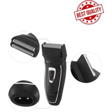 Normadia Erkek Bakım Seti, Tıraş Makinesi, Günlük Kullanım, Uzun Süreli Batarya